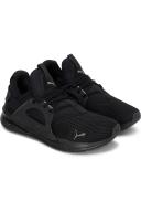 Puma Softride Enzo Evo 'Black Lime Squeeze' Sneakers | Men's Size 10.5