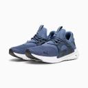 Puma Softride Enzo Evo Hyperwave Shoes Navy Blue Black - 41