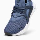 Puma Softride Enzo Evo Hyperwave Shoes Navy Blue Black - 44