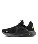 Puma Softride Enzo Evo Running Shoes Black Size 13 - Platypus | AfterPay Available