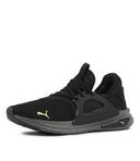Puma Softride Enzo Evo Running Shoes Black Size 13 - Platypus | AfterPay Available