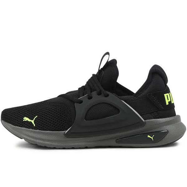 Puma Softride Enzo Evo Running Shoes Black Size 13 - Platypus | AfterPay Available