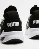Puma Softride Enzo Evolve Sneaker in White/Black White 11