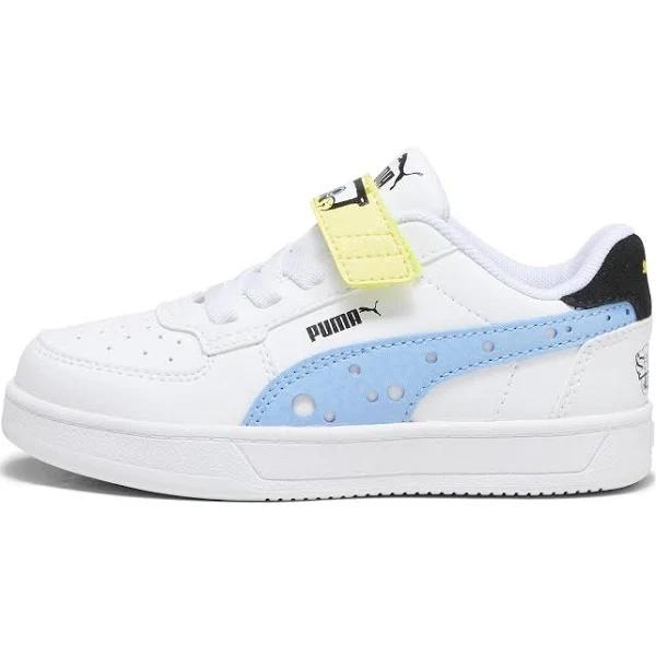 Puma Spongebob SquarePants Caven Children's - Mineral Green - 11