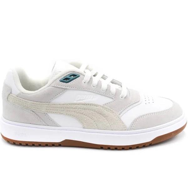 Puma Sportstyle Doublecourt PRM, Size 11, White