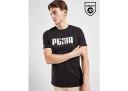 Puma Sportswear T-Shirt - Black