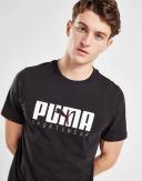 Puma Sportswear T-Shirt - Black