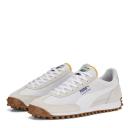 Puma SPS Easy Rider Trainers, Size 9, White