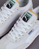 Puma SPS Easy Rider Trainers, Size 9, White