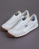 Puma SPS Easy Rider Trainers, Size 9, White