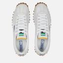 Puma SPS Easy Rider Trainers, Size 9, White