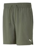 Puma Studio Foundation Shorts Khaki Green - S