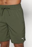 Puma Studio Foundation Shorts Khaki Green - S