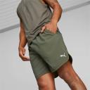 Puma Studio Foundation Shorts Khaki Green - S