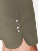 Puma Studio Foundation Shorts Khaki Green - S