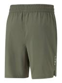 Puma Studio Foundation Shorts Khaki Green - S