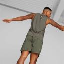 Puma Studio Foundation Shorts Khaki Green - S