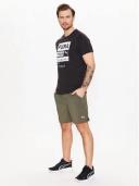 Puma Studio Foundation Shorts Khaki Green - S