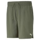 Puma Studio Foundation Shorts Khaki Green - S