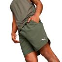 Puma Studio Foundation Shorts Khaki Green - S