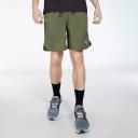 Puma Studio Foundation Shorts Khaki Green - XL