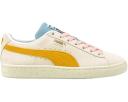 Puma Suede Classic Mono Gold Red