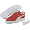 Puma Suede Classic Mono Gold Red