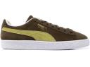 Puma Suede Classic Mono Gold Red