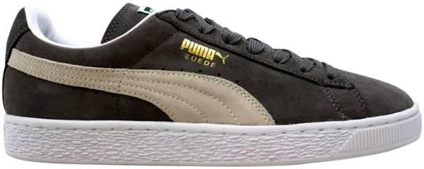 Puma Suede Classic+ Steeple Gray White