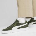 Puma Suede Classic Trainer - Green - Size - 10