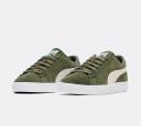 Puma Suede Classic Trainer - Green - Size - 8.5