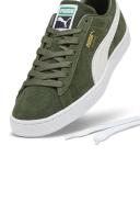 Puma Suede Classic Trainer - Green - Size - 8.5