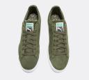 Puma Suede Classic Trainer - Green - Size - 8.5