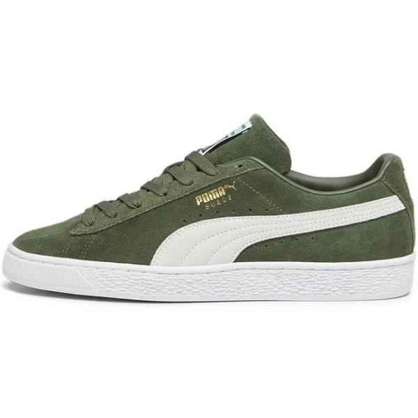 Puma Suede Classic Trainer - Green - Size - 8.5