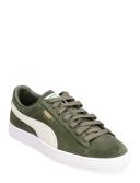 Puma Suede Classic Trainer - Green - Size - 9.5