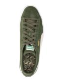 Puma Suede Classic Trainer - Green - Size - 9.5