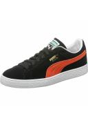 Puma Suede Classic XXI black/cherry Tomato