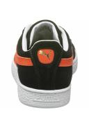 Puma Suede Classic XXI black/cherry Tomato