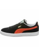 Puma Suede Classic XXI black/cherry Tomato
