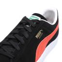 Puma Suede Classic XXI black/cherry Tomato