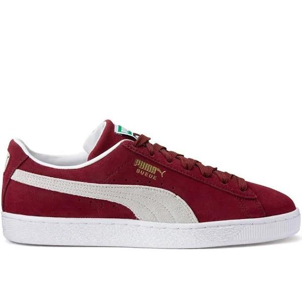 Puma Suede Classic XXI - Cabernet