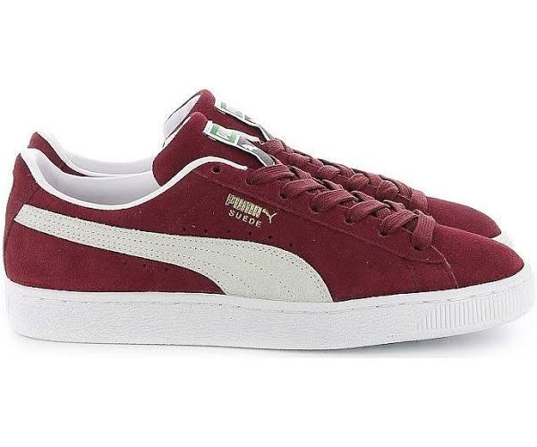 Puma Suede Classic XXI Cabernet