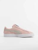 Puma Suede Classic XXI Chalk Pink/Puma White - Size 8