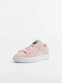 Puma Suede Classic XXI Chalk Pink/Puma White - Size 8