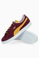 Puma Suede Classic XXI Grape Wine/Dandelion