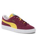 Puma Suede Classic XXI Grape Wine/Dandelion