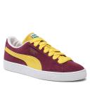 Puma Suede Classic XXI Grape Wine/Dandelion