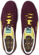 Puma Suede Classic XXI Grape Wine/Dandelion