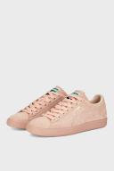 Puma Suede Classic XXI Men Shoes - Pink - Size: 7 - Foot Locker