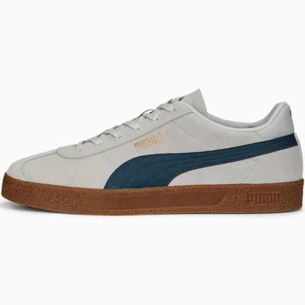 Puma Suede Grey/Blue UK 7